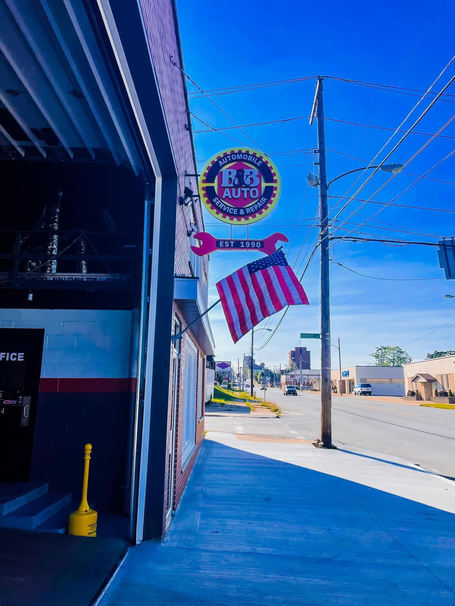 B&B Auto Repair gallery photo