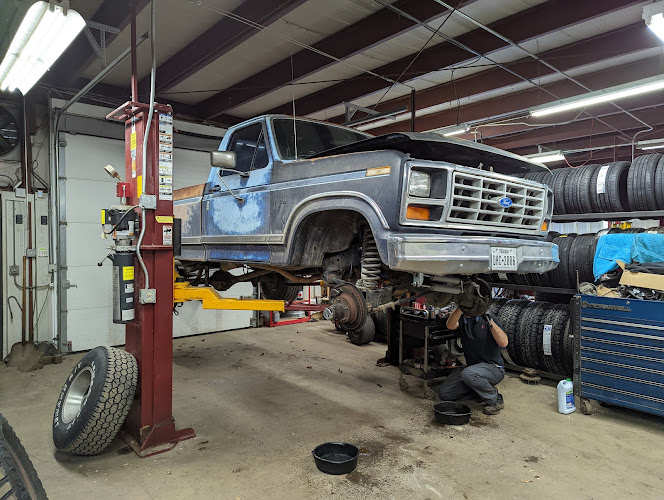 Mid-Ohio Auto Repair LLC Auto Repair Shop in Lexington, OH photo