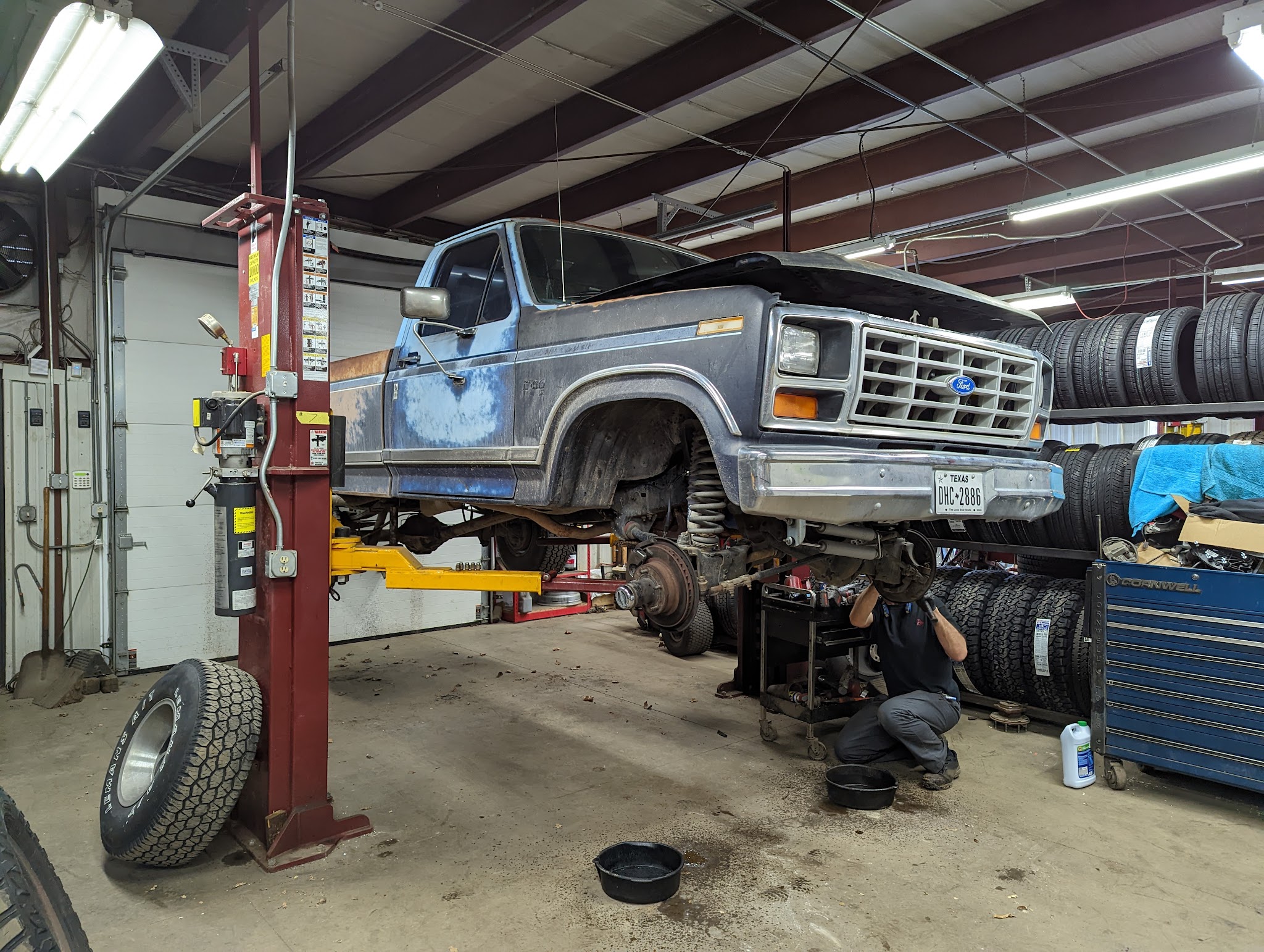 Mid-Ohio Auto Repair LLC Auto Repair Shop in Lexington, OH photo