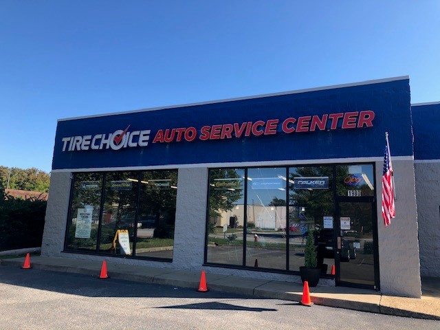 Tire Choice Auto Service Centers Tire Shop in Mansfield, OH photo