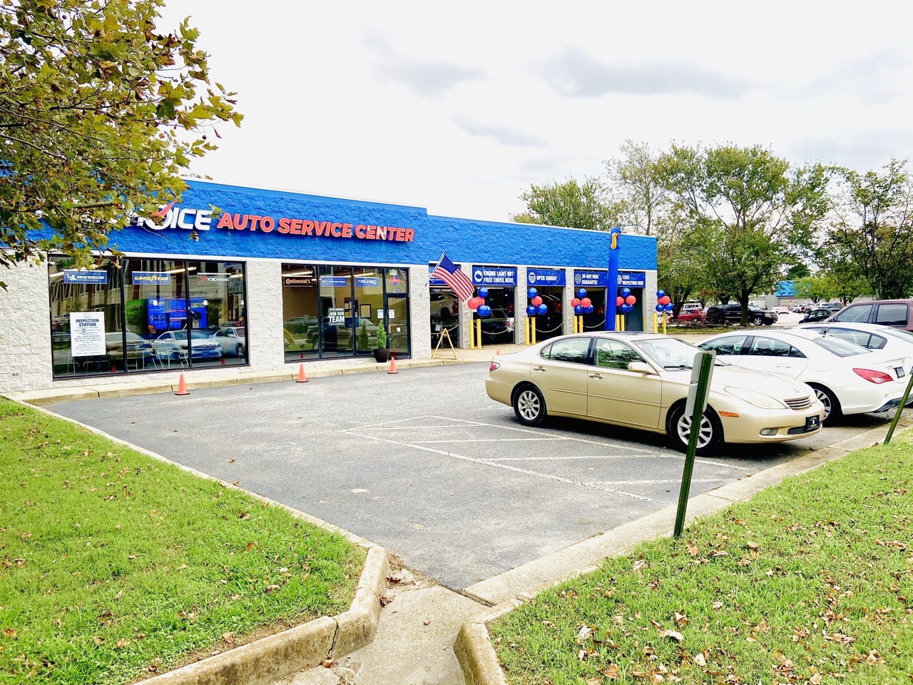 Tire Choice Auto Service Centers gallery photo