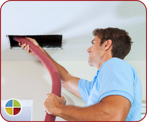Gallery photo for 4 Seasons Air Duct Cleaning in Pikesville, MD