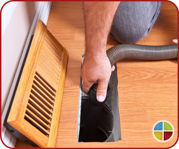 Business photo for 4 Seasons Air Duct Cleaning in Pikesville, MD