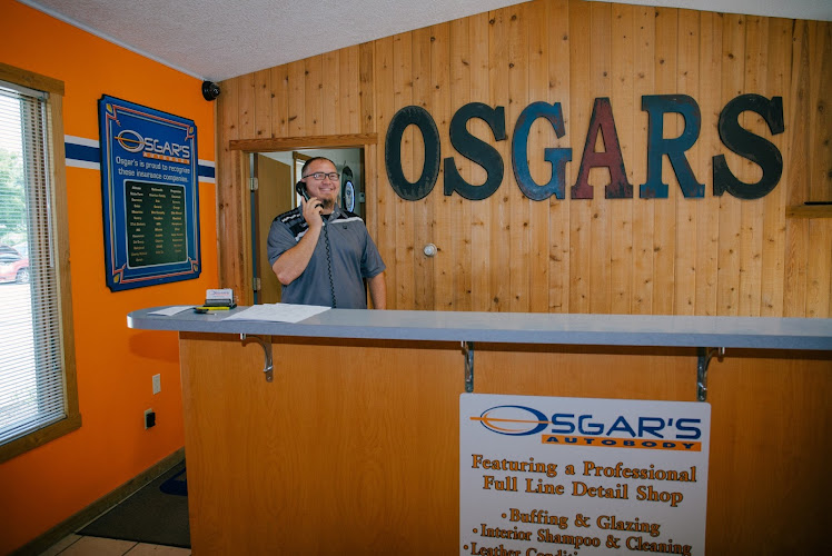 Osgar's Auto Body Auto Body Shop in Mansfield, OH photo