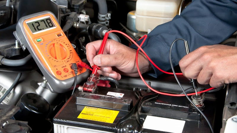 Rex Gilbert Auto Electric, Inc. Auto Electrical Service in Mansfield, OH photo