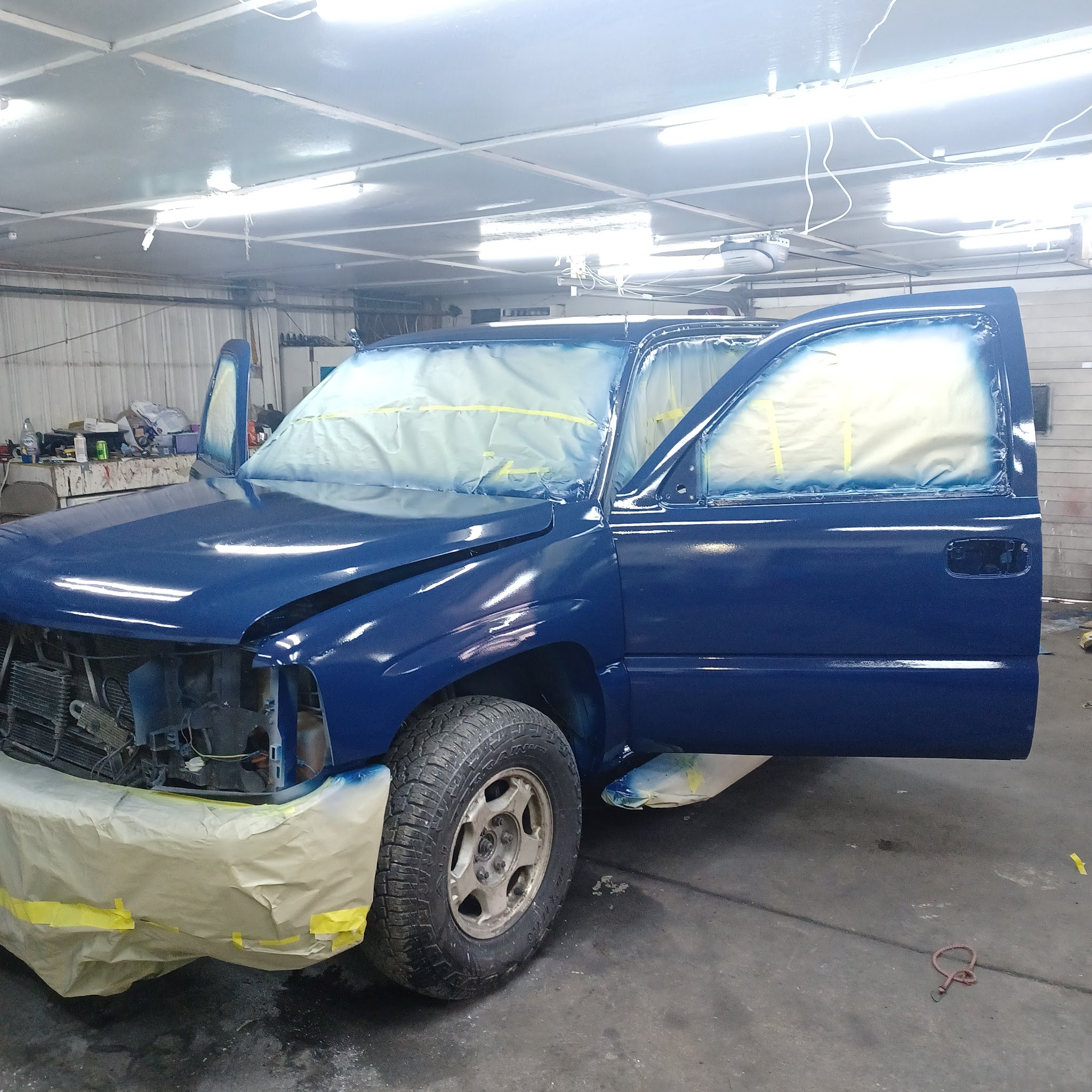 L.s auto repair LLC Auto Repair Shop in Mansfield, OH photo