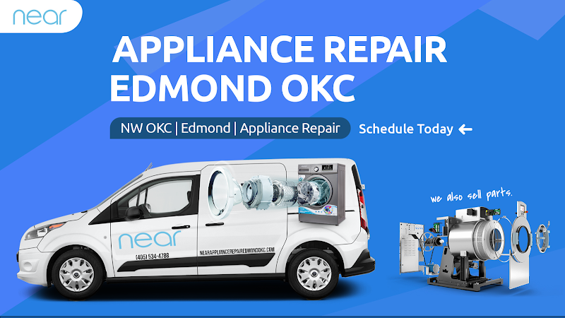 Near Appliance Repair Appliance Repair Service in Oklahoma City, OK photo