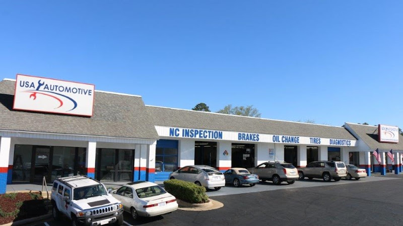 USA Automotive Auto Repair in Raleigh, NC photo