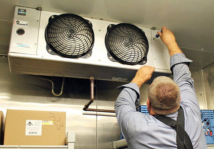 Commercial Refrigeration Repair Service Metro Repair Service in Edmond, OK photo
