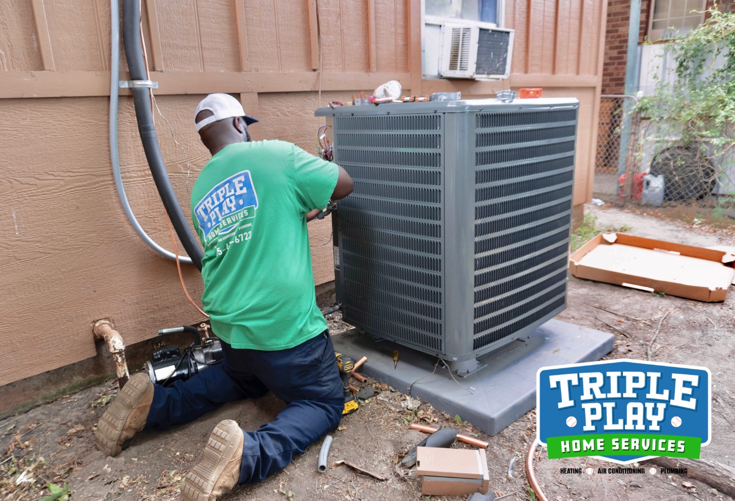 Triple Play Home Services gallery photo