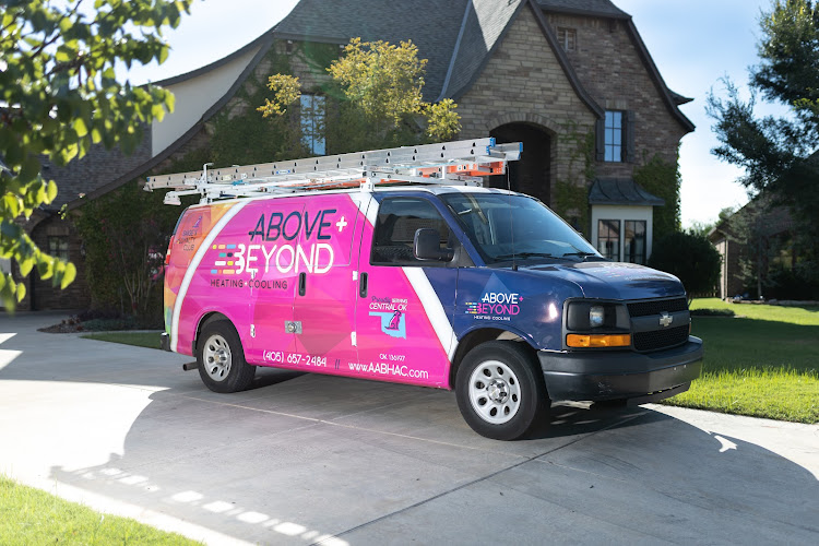 Above + Beyond Service Company Hvac Contractor in Edmond, OK photo