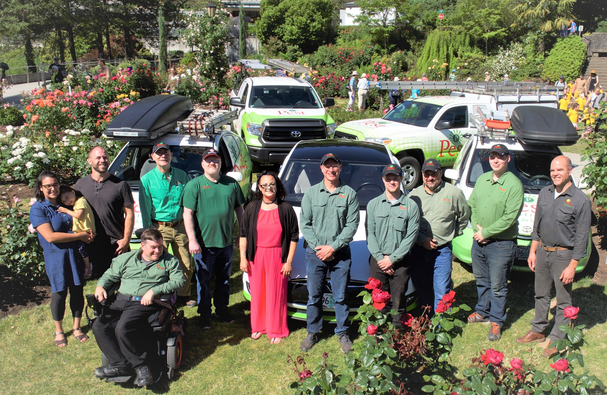 Gallery photo for Pest Solutions LLC, Pest Control Service in Beaverton, OR
