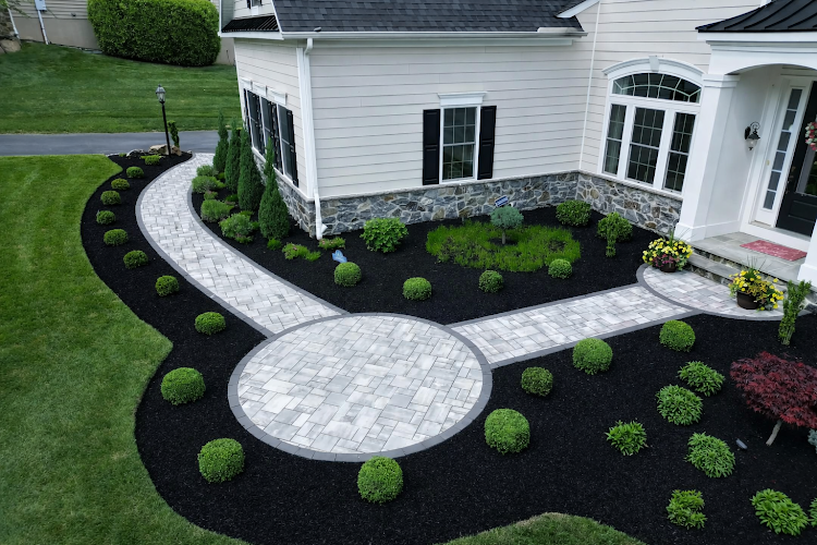 ScapeWorx Landscape Design & Maintenance Landscaper in Glen Mills, PA photo