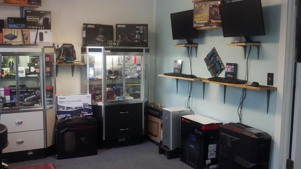 ProComp Solutions Computer Repair Service in Richmond, RI photo