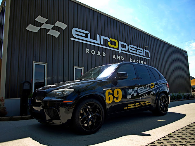 European Road & Racing | Charleston Luxury Car Service Auto Repair Shop in North Charleston, SC photo