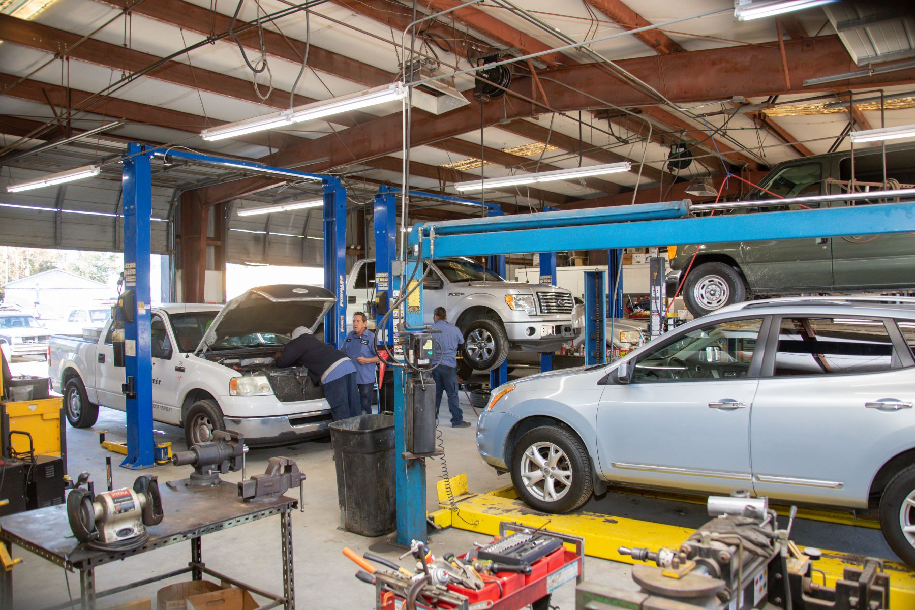 Jimmy's Auto & Truck Repair Center photo