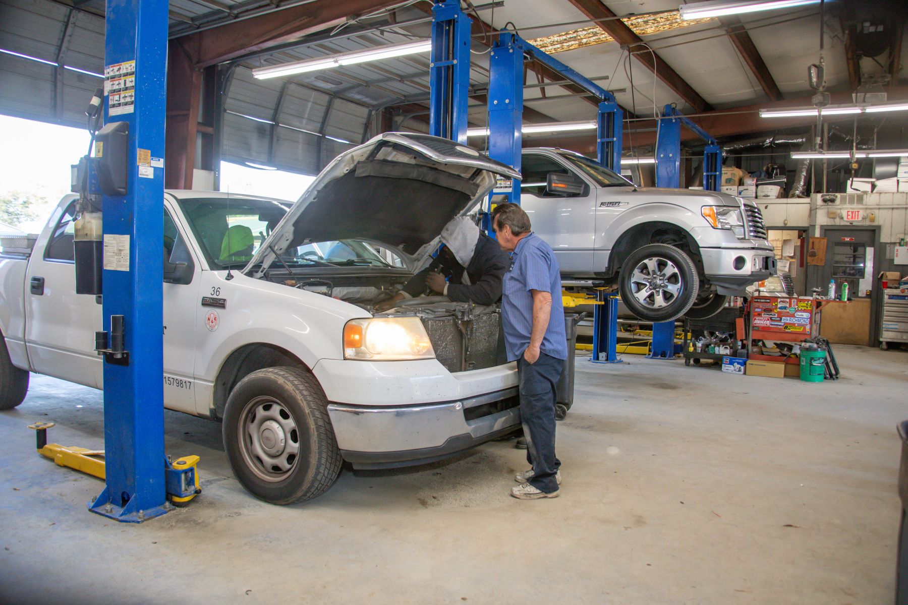 Jimmy's Auto & Truck Repair Center photo