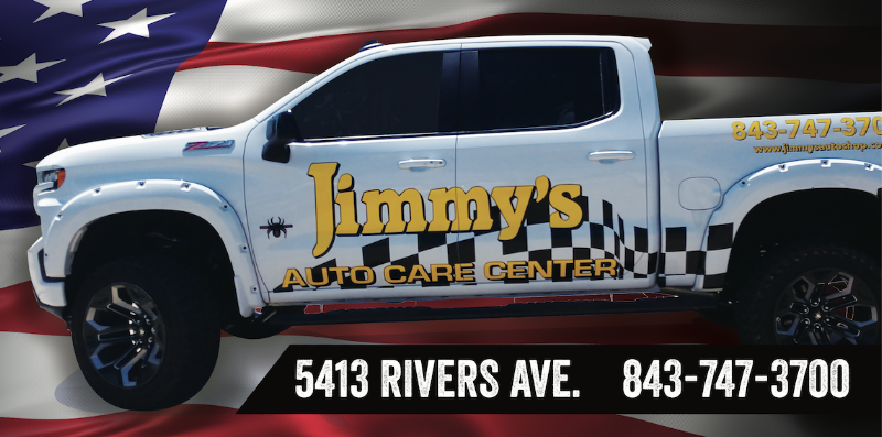 Jimmy's Auto & Truck Repair Center Auto Repair Shop in North Charleston, SC photo