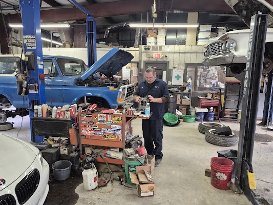 Jimmy's Auto & Truck Repair Center gallery photo