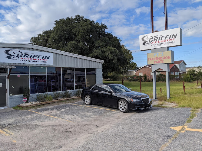 Griffin Automotive & Transmission Auto Repair Shop in North Charleston, SC photo