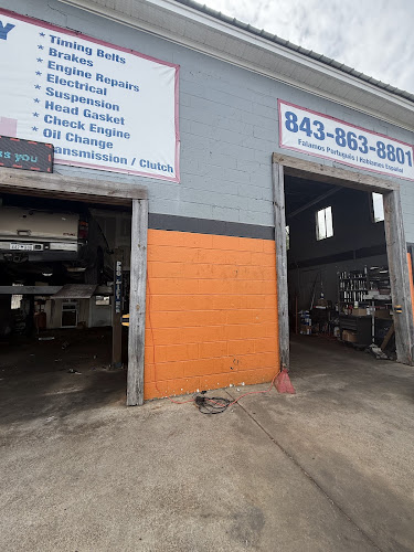 University Auto & Muffler Muffler Shop in North Charleston, SC photo