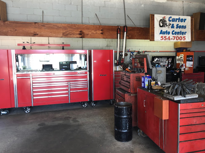 Carter & Sons Auto Center Mechanic in North Charleston, SC photo