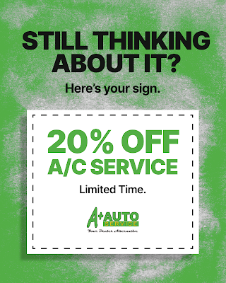 Gallery photo for A+ Auto Service - Summerville, Auto Repair Shop in Summerville, SC