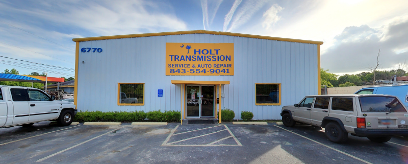 Holt Transmission Service Plus Auto Repairs of North Charleston Transmission Shop in North Charleston, SC photo