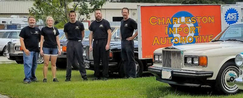 Charleston Import Automotive Auto Repair Shop in 3170 Stanton Ct, SC photo