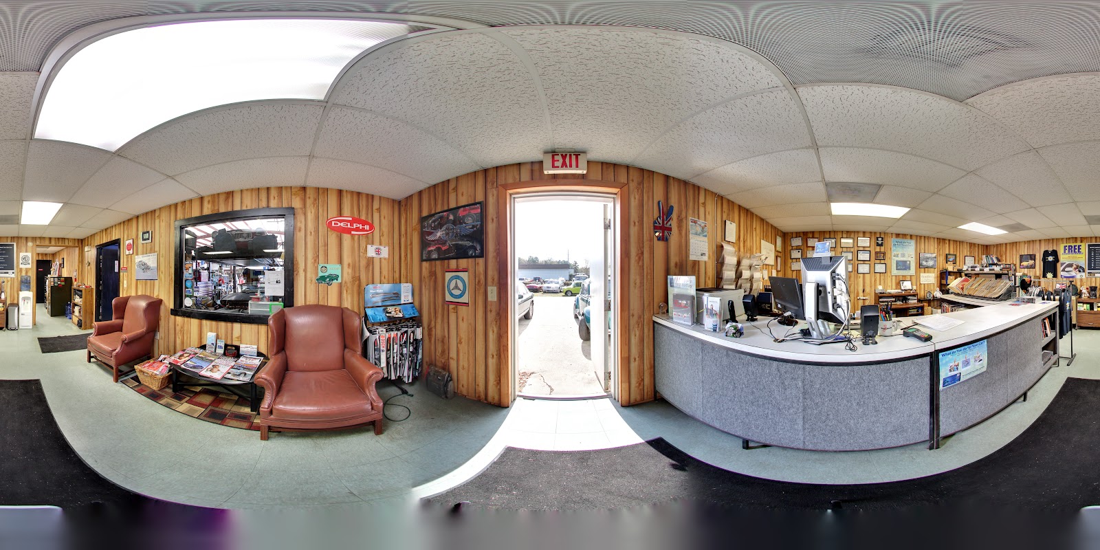 Gallery photo for Charleston Import Automotive, Auto Repair Shop in 3170 Stanton Ct, SC