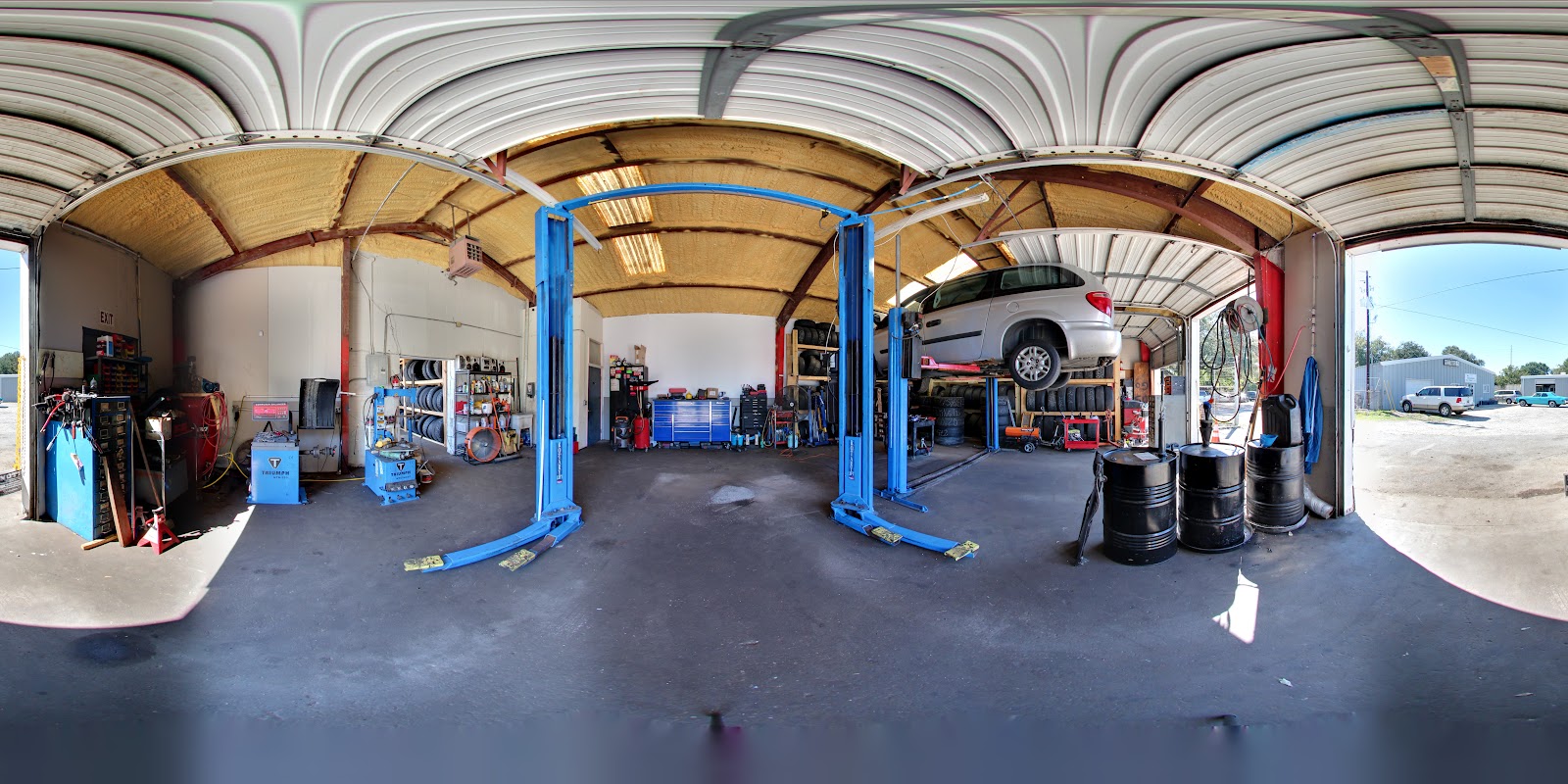 Gallery photo for Champion Tires and Brakes, Auto Repair Shop in North Charleston, SC