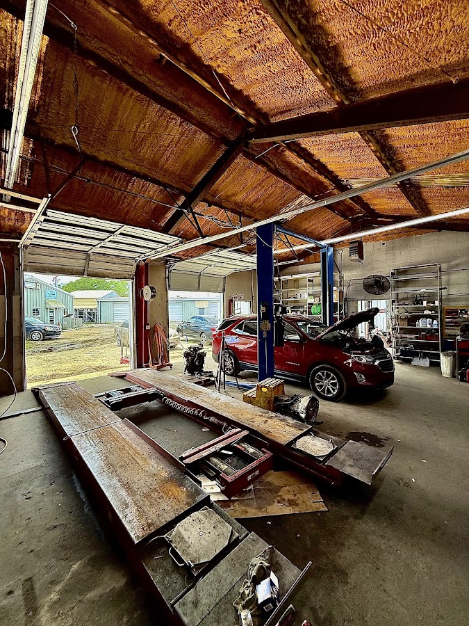 Champion Tires and Brakes Auto Repair Shop in North Charleston, SC photo