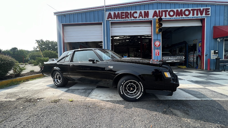 American Automotive Auto Repair Shop in Charleston, SC photo