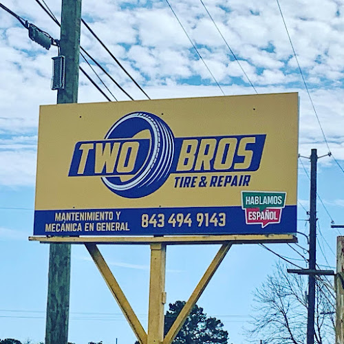 Two Bros Tire & Repair LLC Auto Repair Shop in North Charleston, SC photo