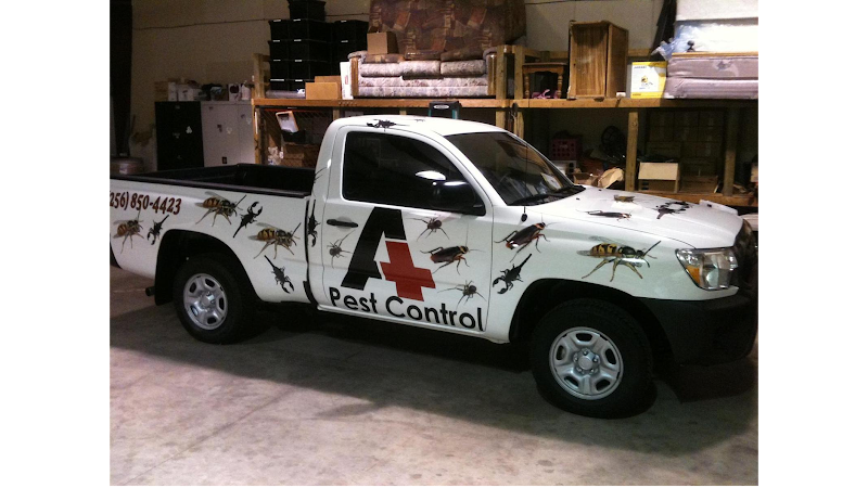 A Plus Pest Control Pest Control Service in Huntsville, AL photo