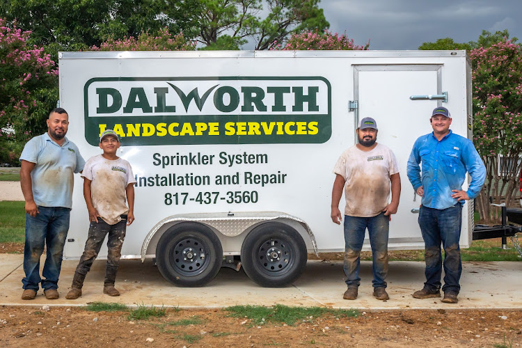 Dalworth Landscape Services Lawn Sprinkler System Contractor in Arlington, TX photo