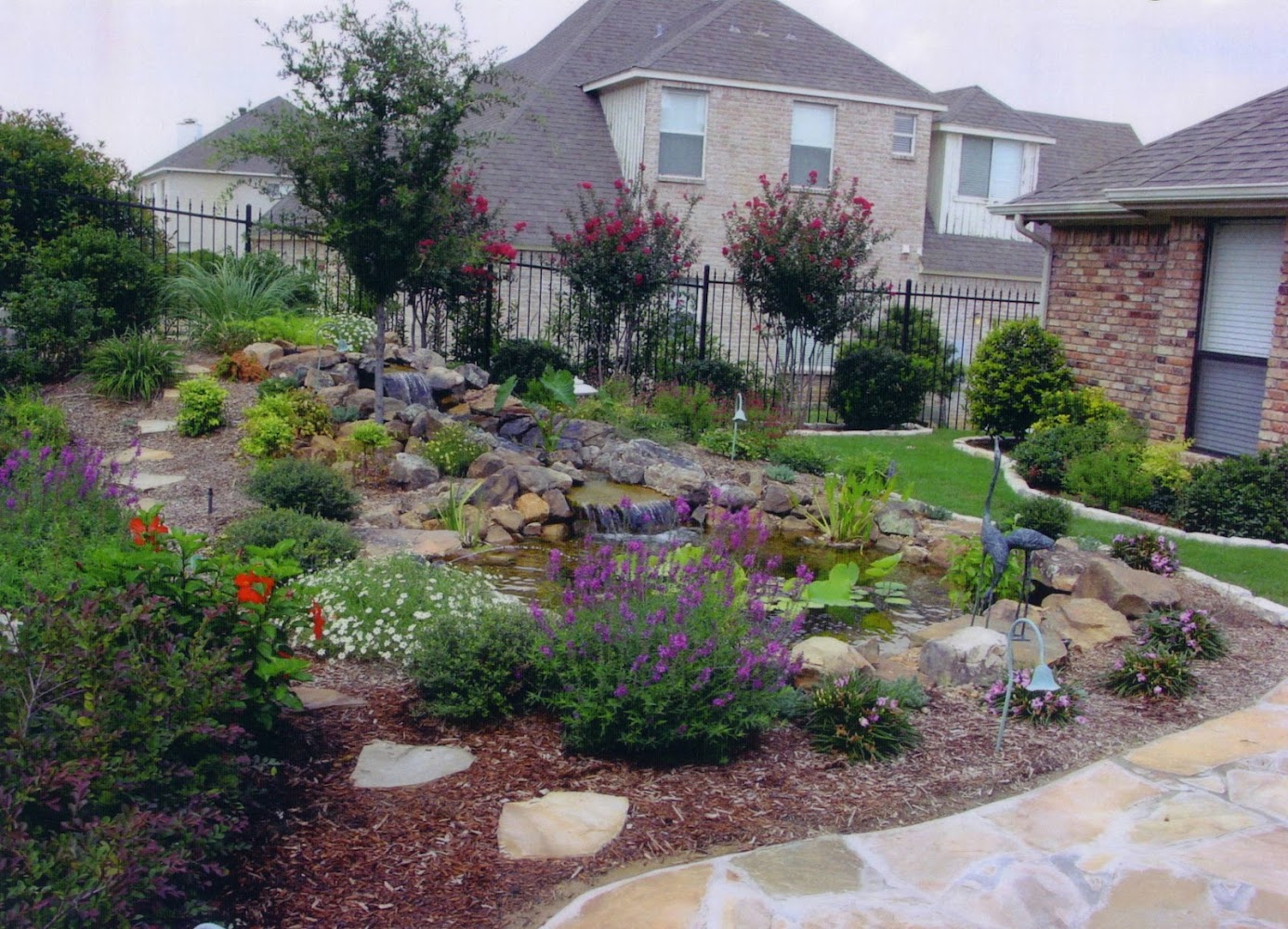 Gallery photo for Prime Landscape Services, Inc. in W Arkansas Ln, TX