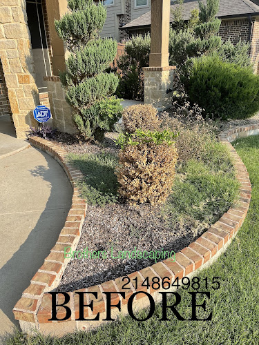 BROTHERS LANDSCAPING Landscape Designer in Grand Prairie, TX photo