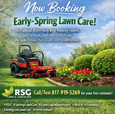 RSG Lawn & Landscape gallery photo