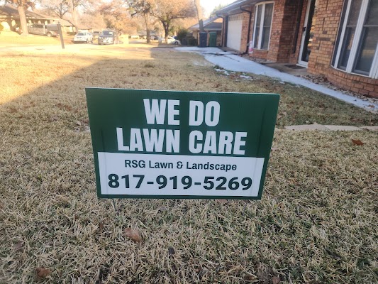 RSG Lawn & Landscape gallery photo