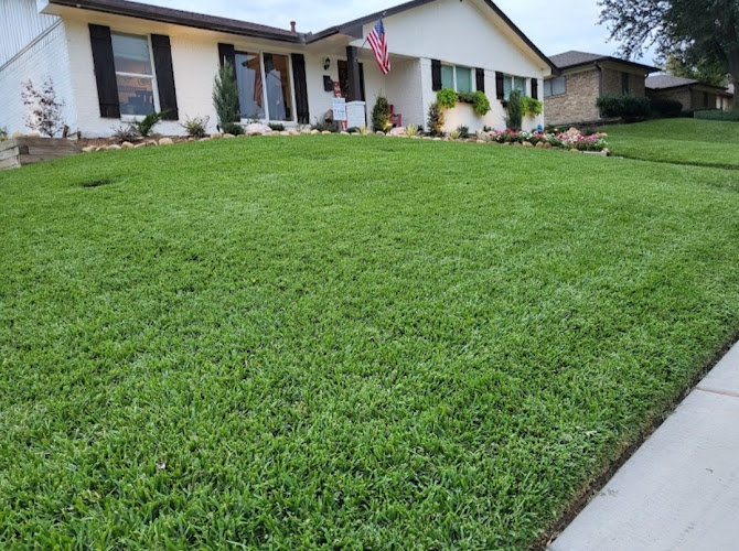 All American Lawn and Landscape Lawn Care Service in Arlington, TX photo