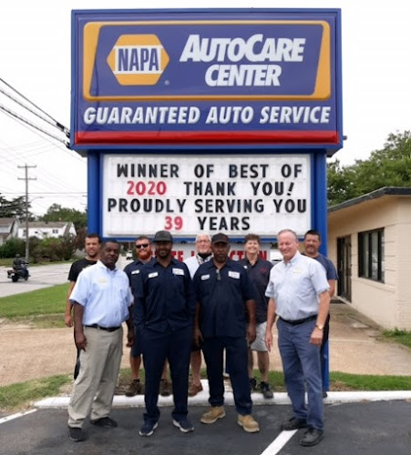 Guaranteed Auto Services Auto Repair Shop in Newport News, VA photo