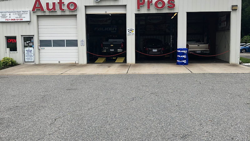 Auto Pros Auto Repair Shop in Yorktown, VA photo