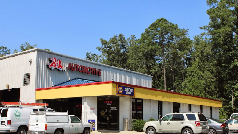 B&L Automotive Auto Repair Shop in Newport News, VA photo