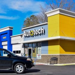 AutoTech Repair Auto Repair Shop in Newport News, VA photo