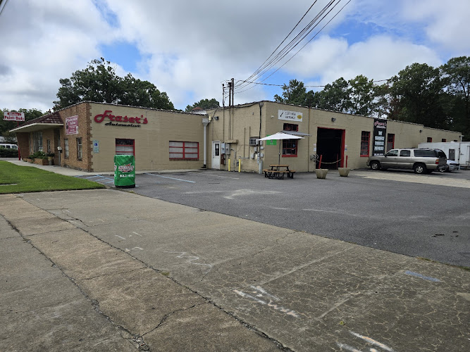 Fraser's Automotive Auto Repair Shop in Newport News, VA photo