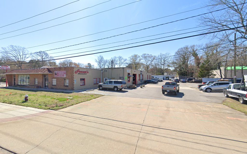 Gallery photo for Fraser's Automotive, Auto Repair Shop in Newport News, VA
