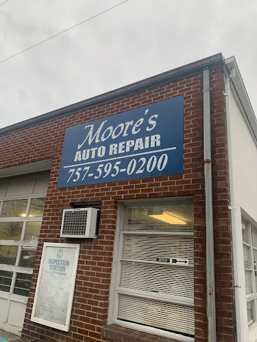 Moore's Auto Repair Auto Repair Shop in Newport News, VA photo