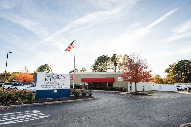 American Pride Automotive (Yorktown) Auto Repair Shop in Yorktown, VA photo