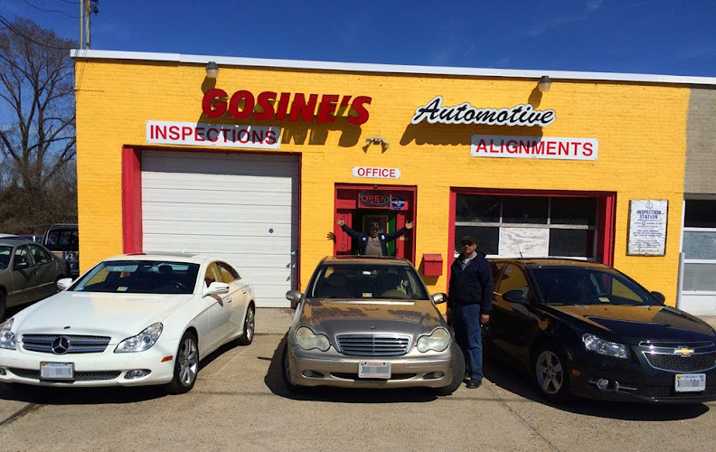 Gosine's Auto Repair Auto Repair Shop in Newport News, VA photo